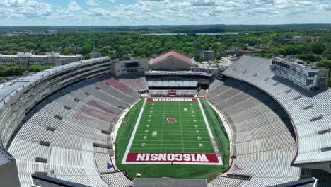 Camp-Randall-Stadium,-Home-of-the-Wisconsin-Badgers