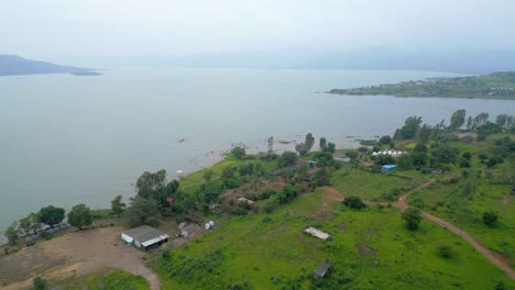 beautiful-pawna-lake-camping-place-drone-view-in-rainy-season