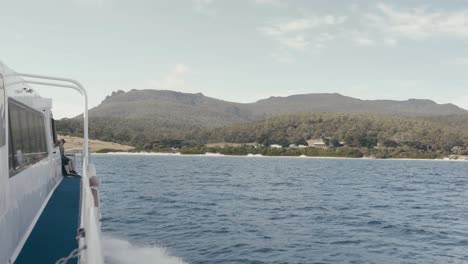 Boat-ride-towards-beautiful-island
