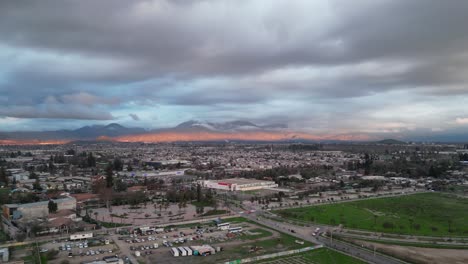 Cordillera-De-Los-Andes---Región-Metropolitana---Chile