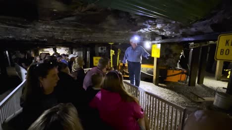coal-mine-tour-in-beckley-west-virginia