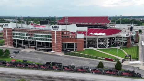 University-of-Louisville-football-field