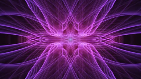 Hypnotic-intricate-flowing-geometric-mandala-patterns,-fractal-abstract-ecstasy,-endless-loop-of-spiritual-awakening-energy-flow,-visual-beats-fantasy-swirls