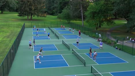 People-playing-pickleball