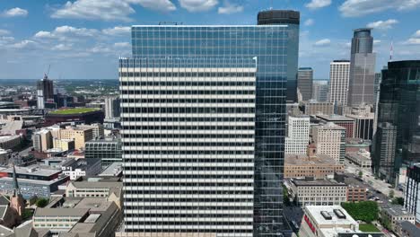 Target-headquarters-building-in-Minneapolis,-Minnesota