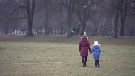 people-walk-gloomy-park-in-january