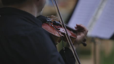 Anonymer-Musiker,-Der-Geige-Spielt