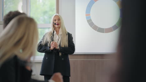 energetic-woman-is-speaking-in-business-conference-expert-is-demonstrating-charts-and-talking