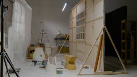 Interior-of-a-studio