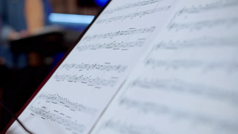 Close-up-view-of-musical-score