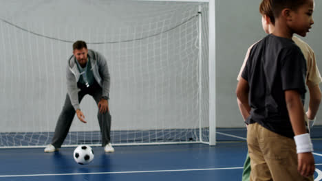 Kids-kicking-soccer-ball