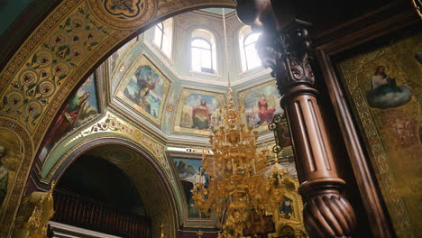 Inside-of-a-church