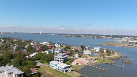 Drone-Video-of-Clear-Lake-Texas