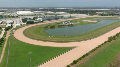 Drohnenvideo-Zum-Houston-Raceway-Park