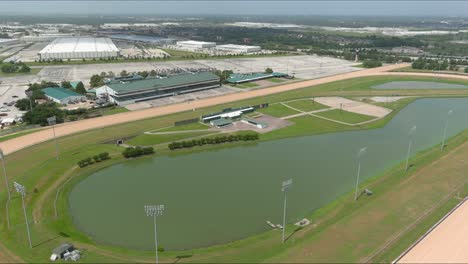 Drohnenvideo-Vom-Houston-Raceway-Park