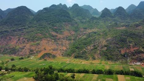 Atemberaubende-Luftaufnahmen-Von-Vietnam,-Südostasien