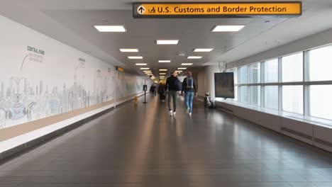 Arrival-at-US-Immigration-at-JFK-Airport-in-New-York-City