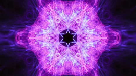 Hypnotic-mandala-patterns,-enigmatic-intricate-flowing-geometric-fractal-abstract-ecstasy,-endless-loop-of-spiritual-awakening-energy-flow,-visual-beats-fantasy-swirls