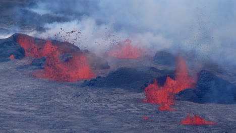 Ausbruch-Des-Kilauea-Kraters-Am-11.-September,-Von-Der-östlichen-Oder-Südöstlichen-Ecke-Aus-Gesehen