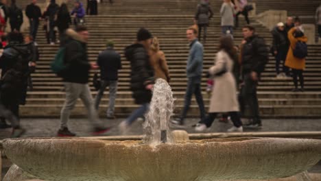 The-Trevi-Fountain,-Fontana-di-Trevi,-Roma,-Italy