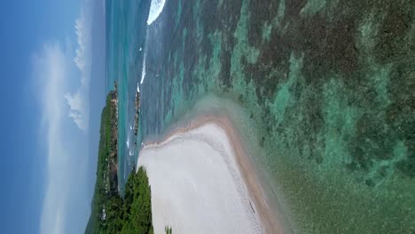 Hermosa-Playa-El-Quemaito,-Barahona-En-República-Dominicana