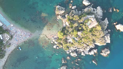 Isola-Bella-–-Top-Touristenziel-In-Sizilien