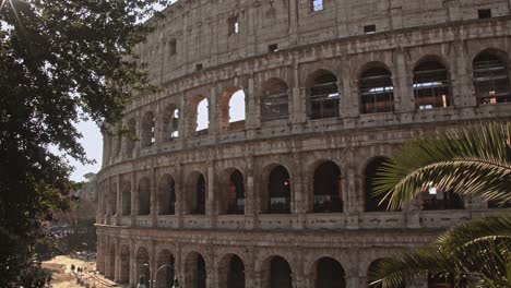 Rome,-Colosseum,-Italy,-4K-UHD