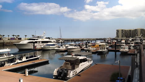 Marina-port-in-capital-Muscat-of-Oman

