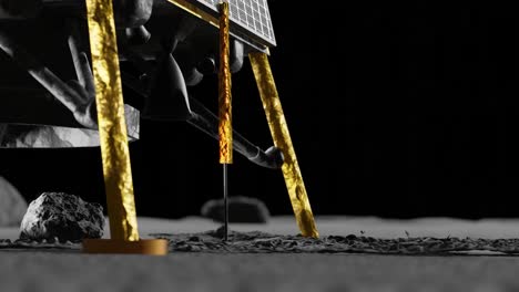 3D-animation-showing-Chandrayaan's-drill-in-the-Lunar-surface