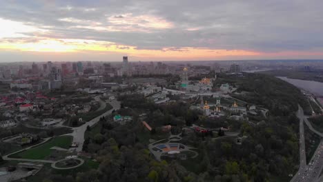 Kiev,-Sunseat,-Church,-Orthodox,-Ukraine,-Kiev,-beautiful,-cinema