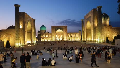 Samarkand,-Uzbekistan