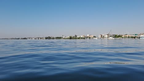 Barcos-En-El-Nilo