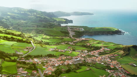 Cinematic-aerial-drone-shot-Sao-Miguel-island-in-the-Azores---Portugal