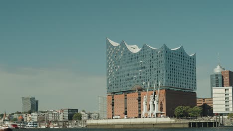 Elbphilharmonie-Hamburg-filmed-from-the-elbe