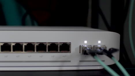 Flickering-White-LED-Lights-On-Active-Ports-On-Ethernet-Port-Switch