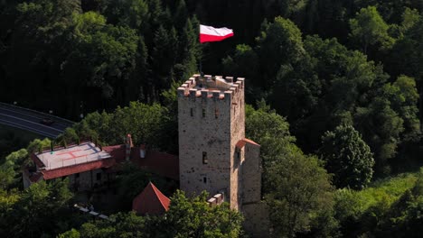 Das-Schloss-Tschechow-Entführt-Sie-In-Eine-Welt,-In-Der-Die-Vergangenheit-Auf-Spektakuläre-Weise-Auf-Die-Gegenwart-Trifft