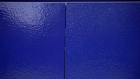 Blue-enamel-outside-kitchen-doors