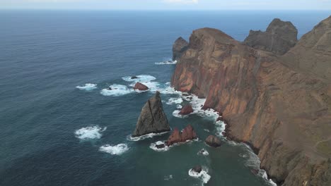 São-Lourenço-4K-Drone-footage---Madeira-Island---Portugal