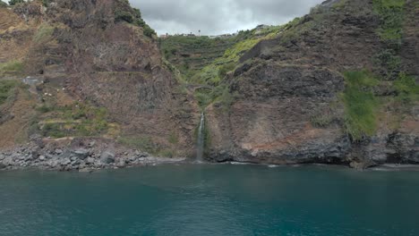 Cascata-do-Mito-4K-Cinematic-Drone-Footage---Ilha-da-Madeira---Portugal
