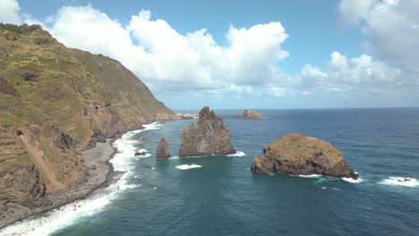 Ribeira-da-Janela-4K-Drone-shot---Ilha-da-Madeira---Portugal