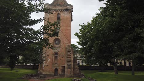 St.-John's-Tower-in-Ayr,-Scotland