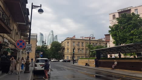 Baku,-Azerbaiyán