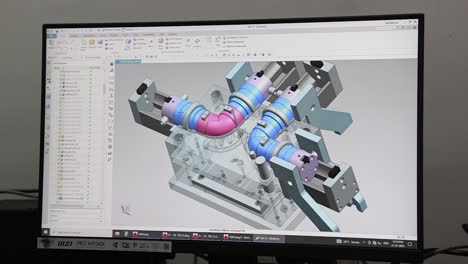 Nahaufnahmeszene,-Ingenieur-Erstellt-In-3D-Software-Diane-Patton-3D,-Computerbildschirmszene-Mit-Ingenieur-Erstellt-Design