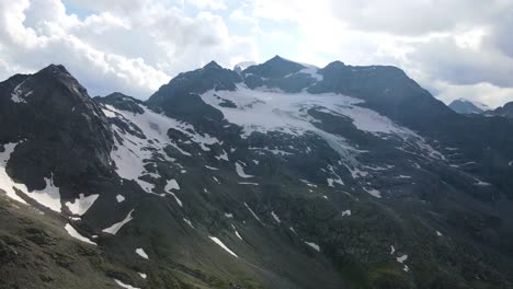Piz,-Bernina,-Alps,-Ice-Shelf,-Gletscher,-Bernina,-Pass,-Switzerland,-Nature,-doucmentary,
