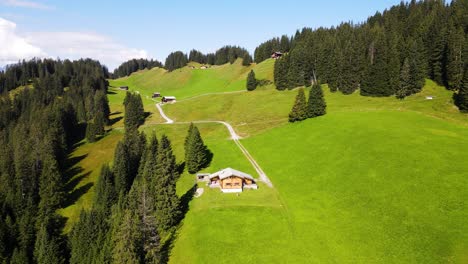 Switzerland,-Hunting,-Hut,-Alps,-Culture,-Nature,-Torusim,-Swiss,.mp4