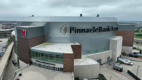 Pinnacle-Bank-Arena-Der-Universität-Von-Nebraska
