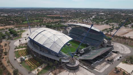 Aerial-Shot-of-an-Empty-Stadium-Algarve