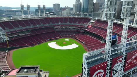Baseballstadion-Der-Cincinnati-Reds