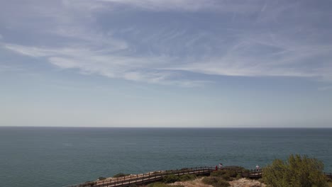 Mittelmeerküste-In-Carvoeiro-Algarve