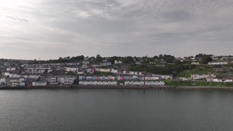 Cobh-Town-Co.-Cork-Ireland-drone-footage